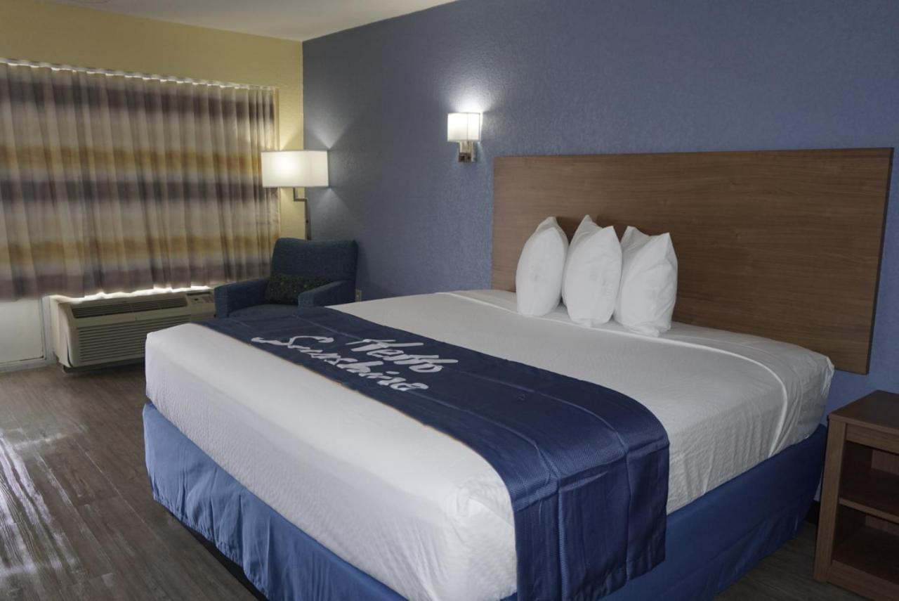 Days Inn By Wyndham Apopka/Orlando Εξωτερικό φωτογραφία