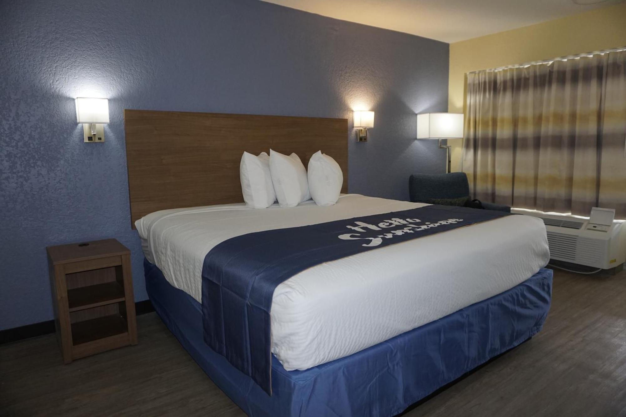 Days Inn By Wyndham Apopka/Orlando Εξωτερικό φωτογραφία