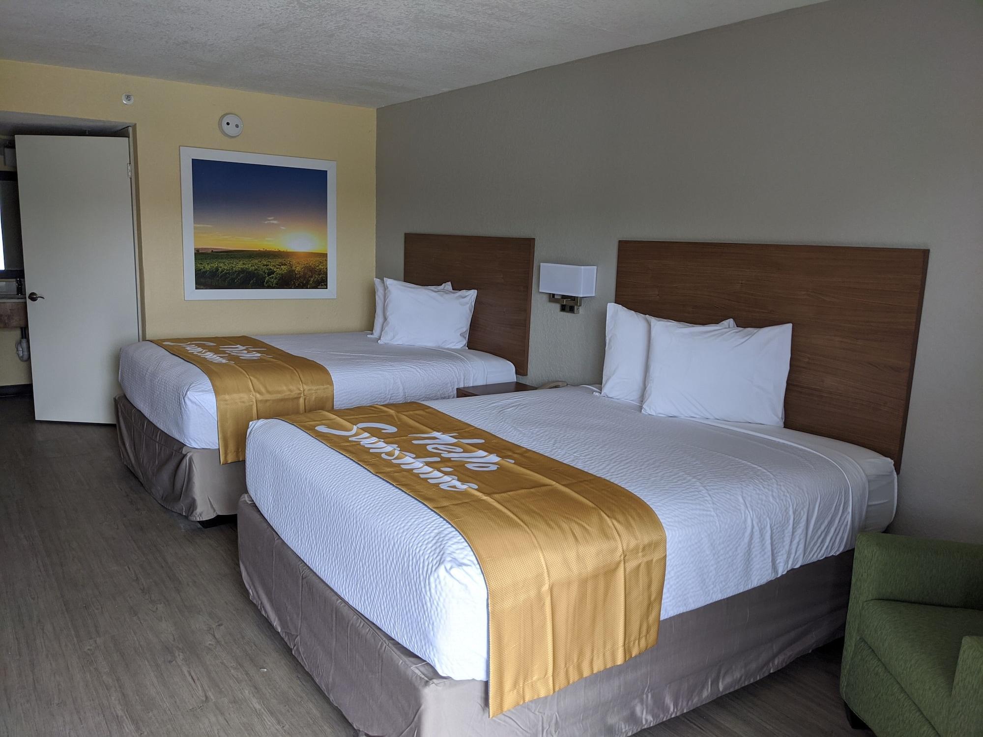 Days Inn By Wyndham Apopka/Orlando Εξωτερικό φωτογραφία