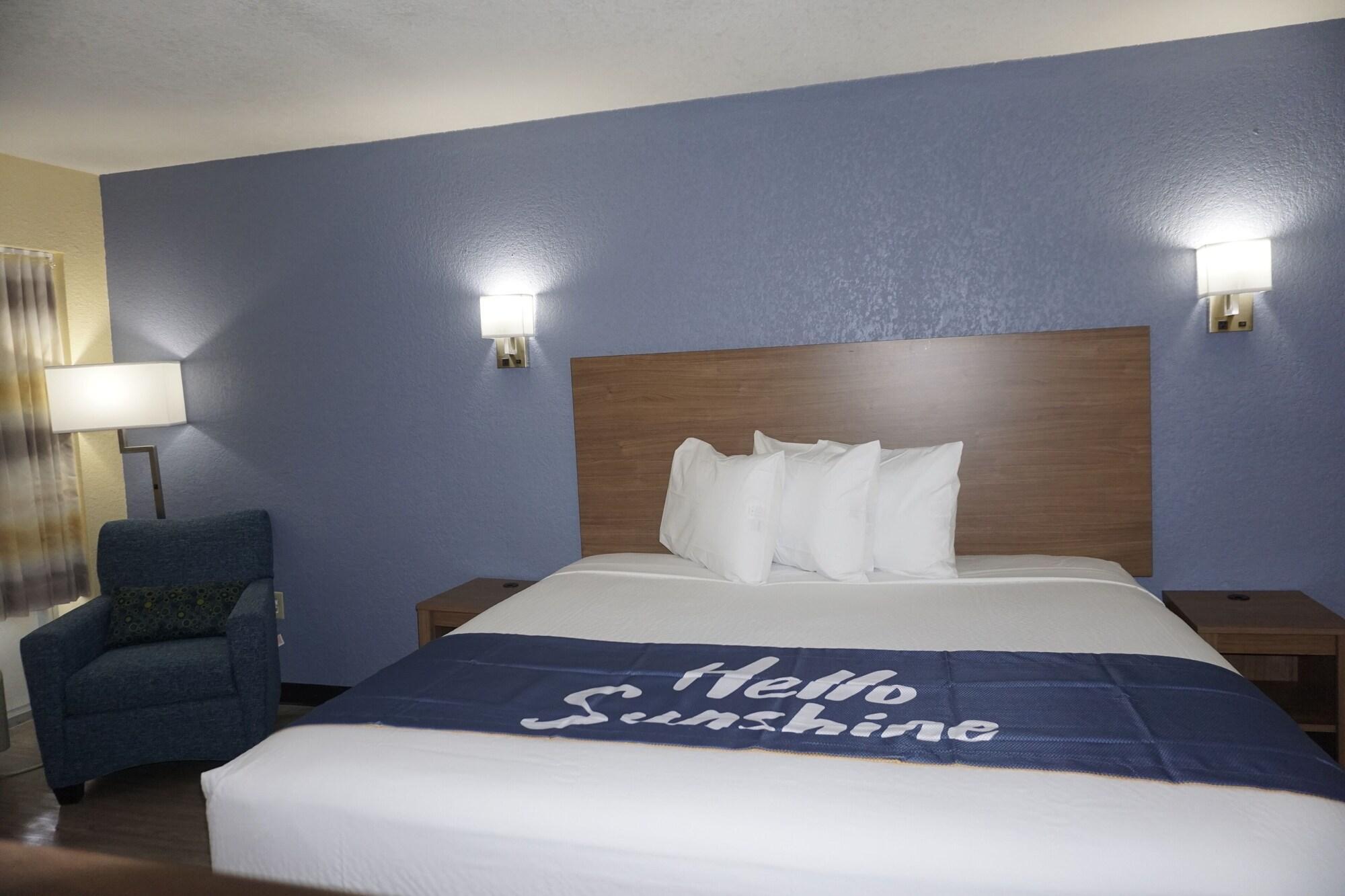 Days Inn By Wyndham Apopka/Orlando Εξωτερικό φωτογραφία