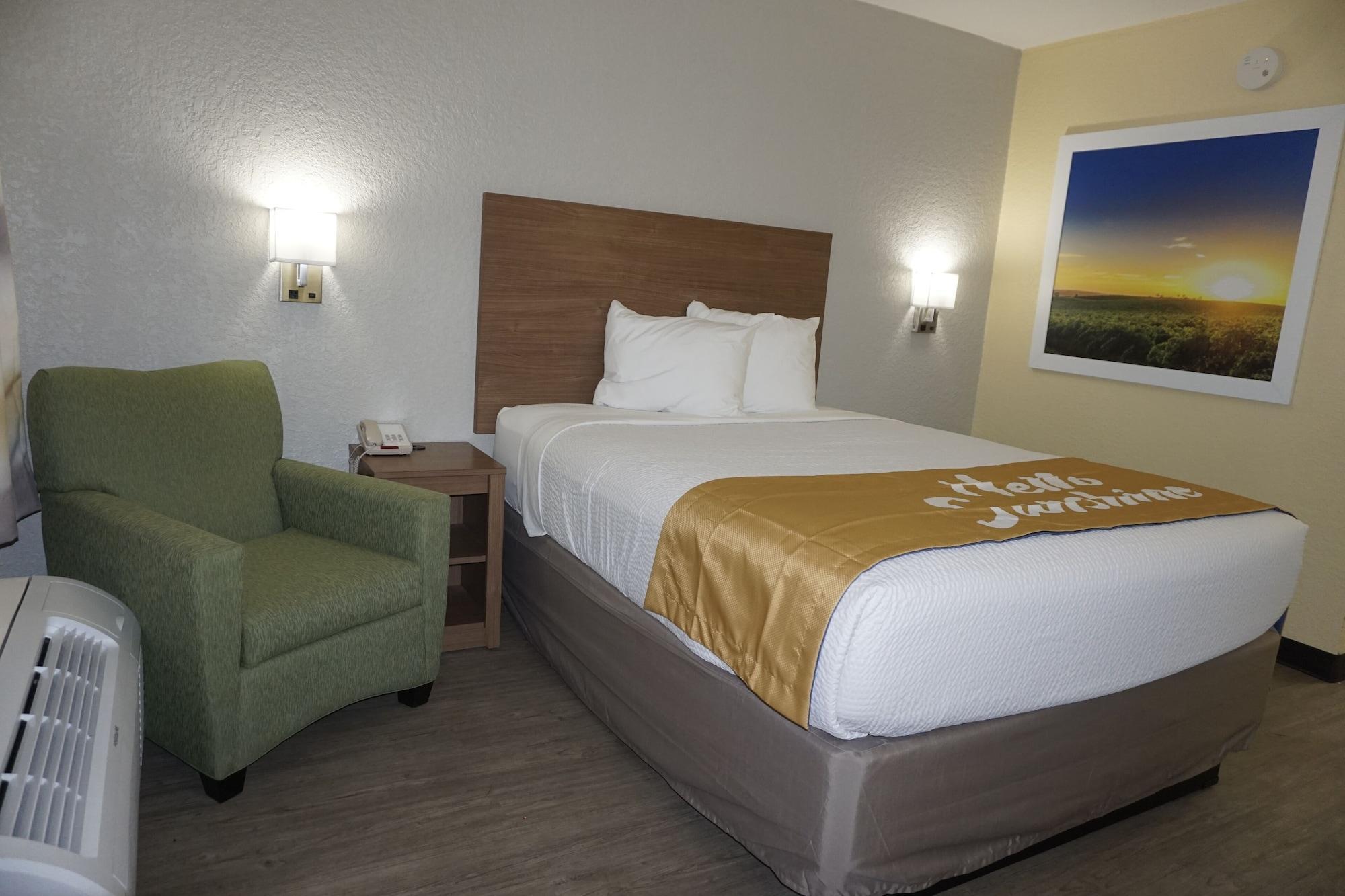 Days Inn By Wyndham Apopka/Orlando Εξωτερικό φωτογραφία
