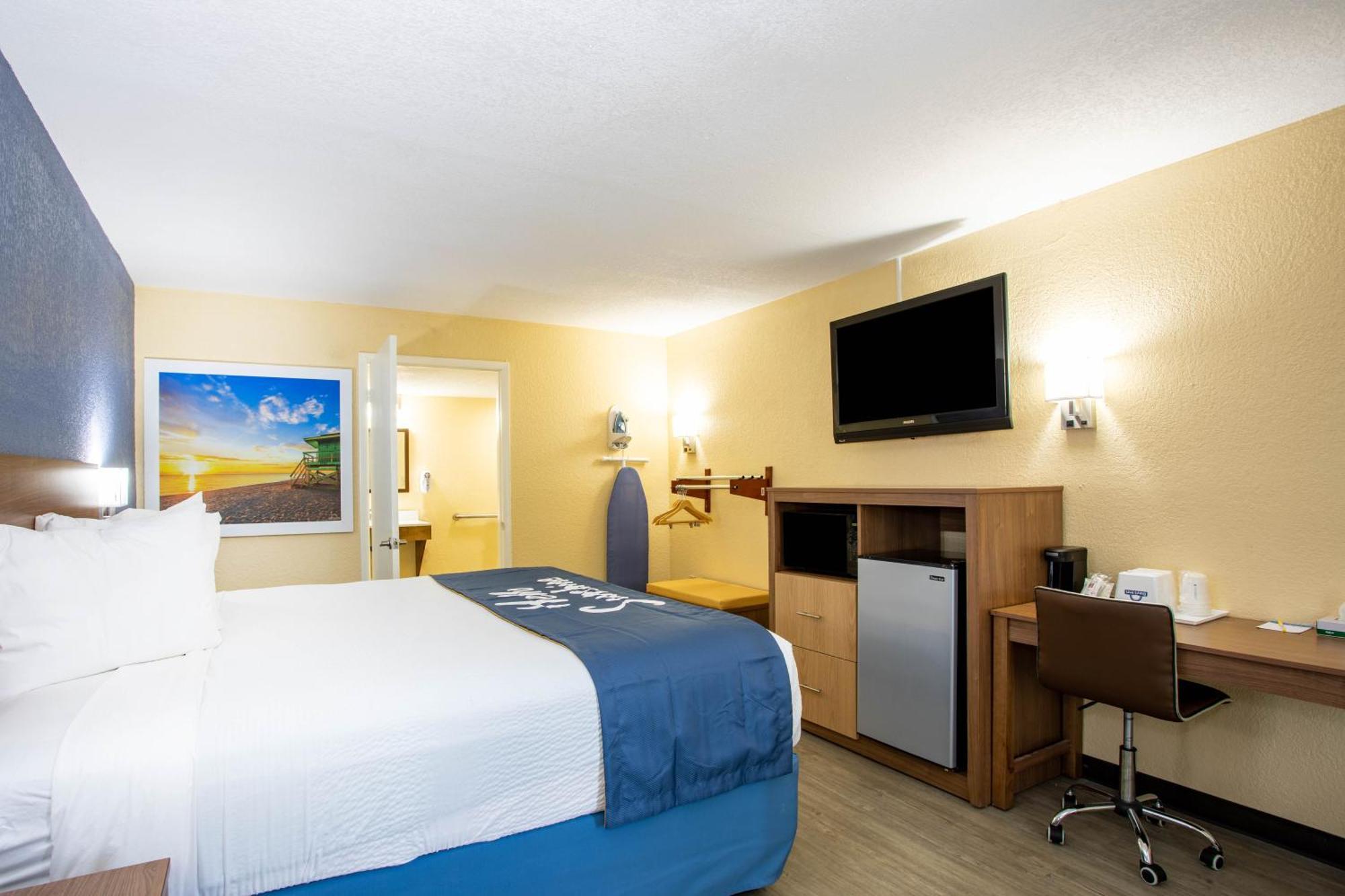 Days Inn By Wyndham Apopka/Orlando Εξωτερικό φωτογραφία