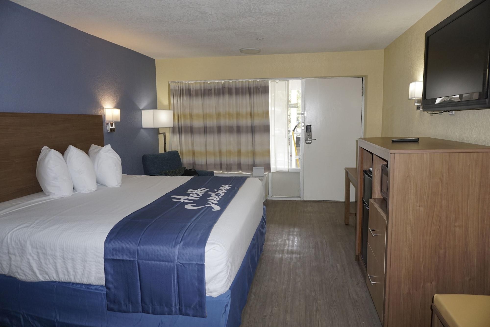 Days Inn By Wyndham Apopka/Orlando Εξωτερικό φωτογραφία