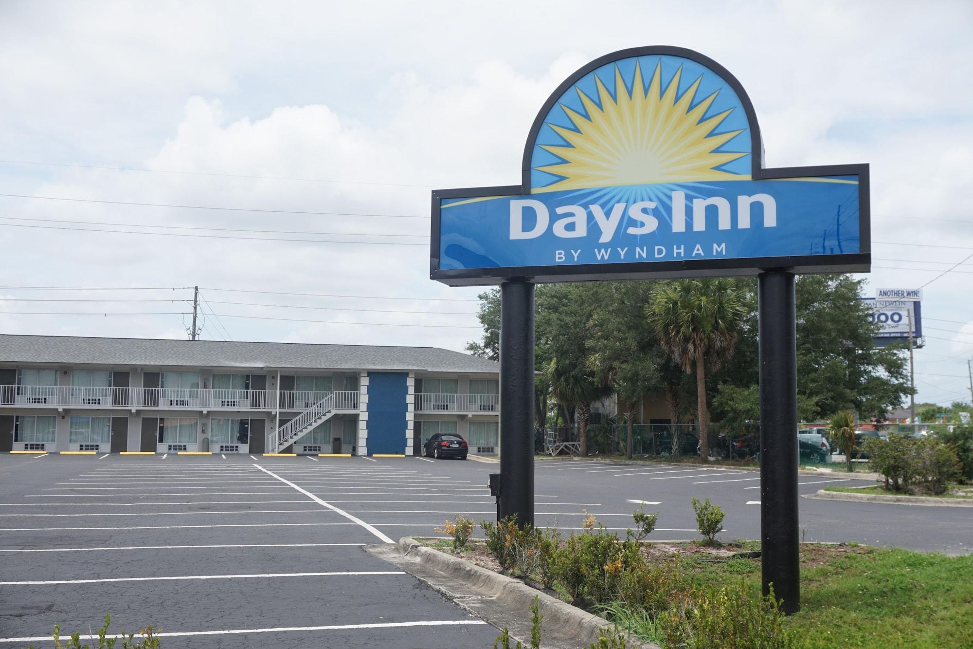 Days Inn By Wyndham Apopka/Orlando Εξωτερικό φωτογραφία