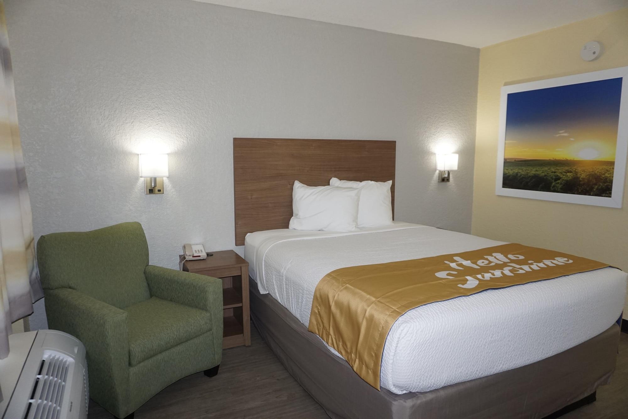 Days Inn By Wyndham Apopka/Orlando Εξωτερικό φωτογραφία
