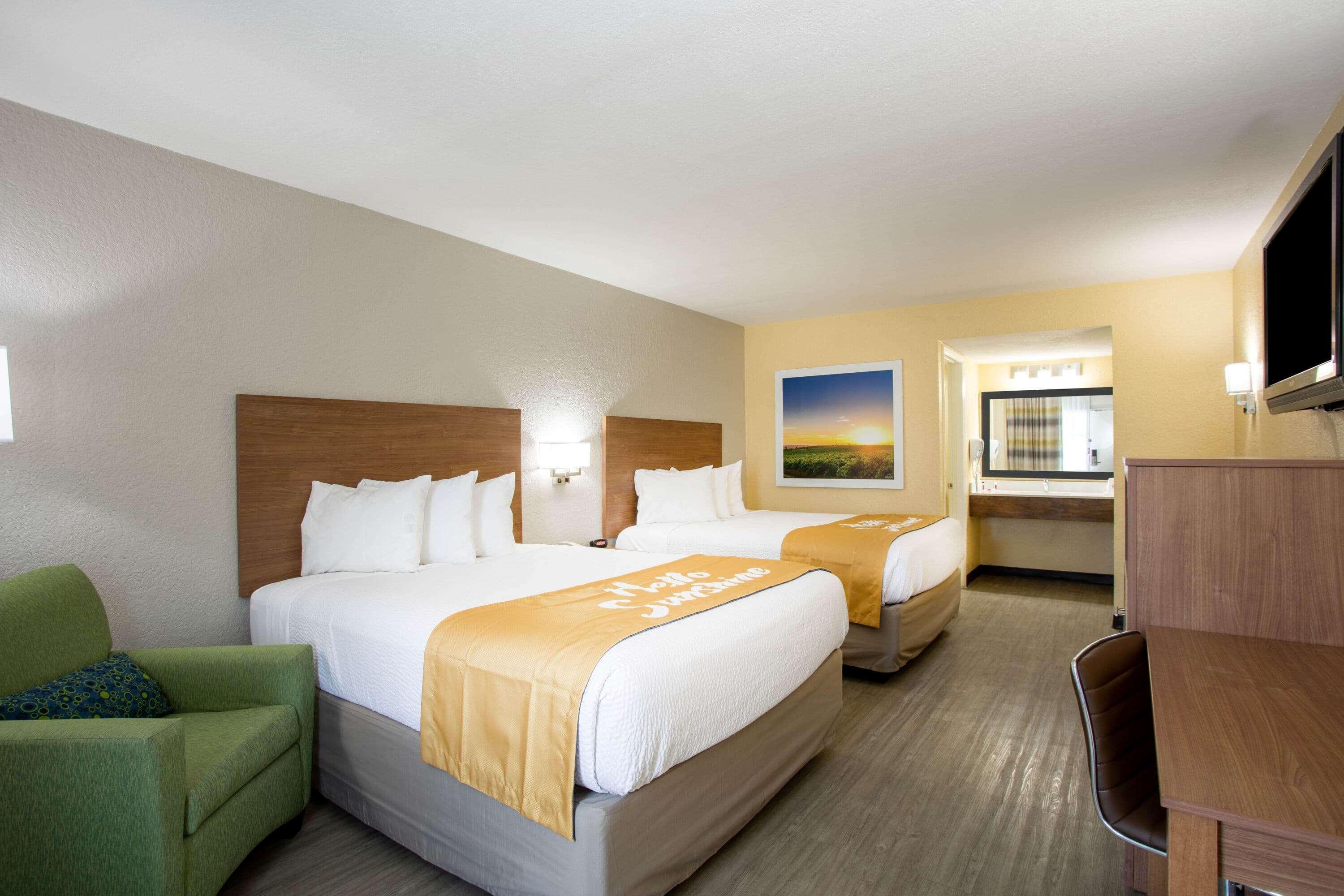 Days Inn By Wyndham Apopka/Orlando Εξωτερικό φωτογραφία