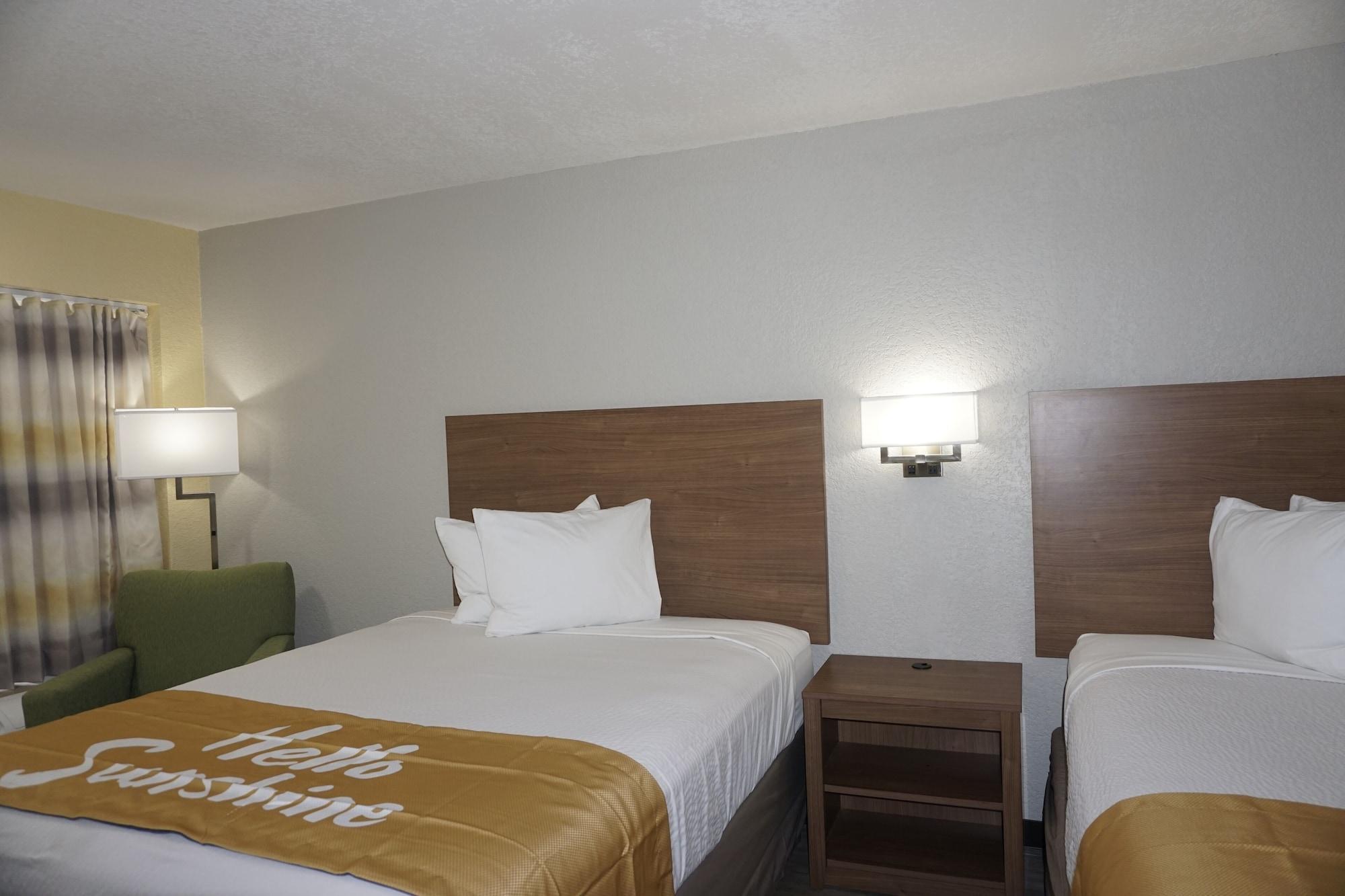 Days Inn By Wyndham Apopka/Orlando Εξωτερικό φωτογραφία