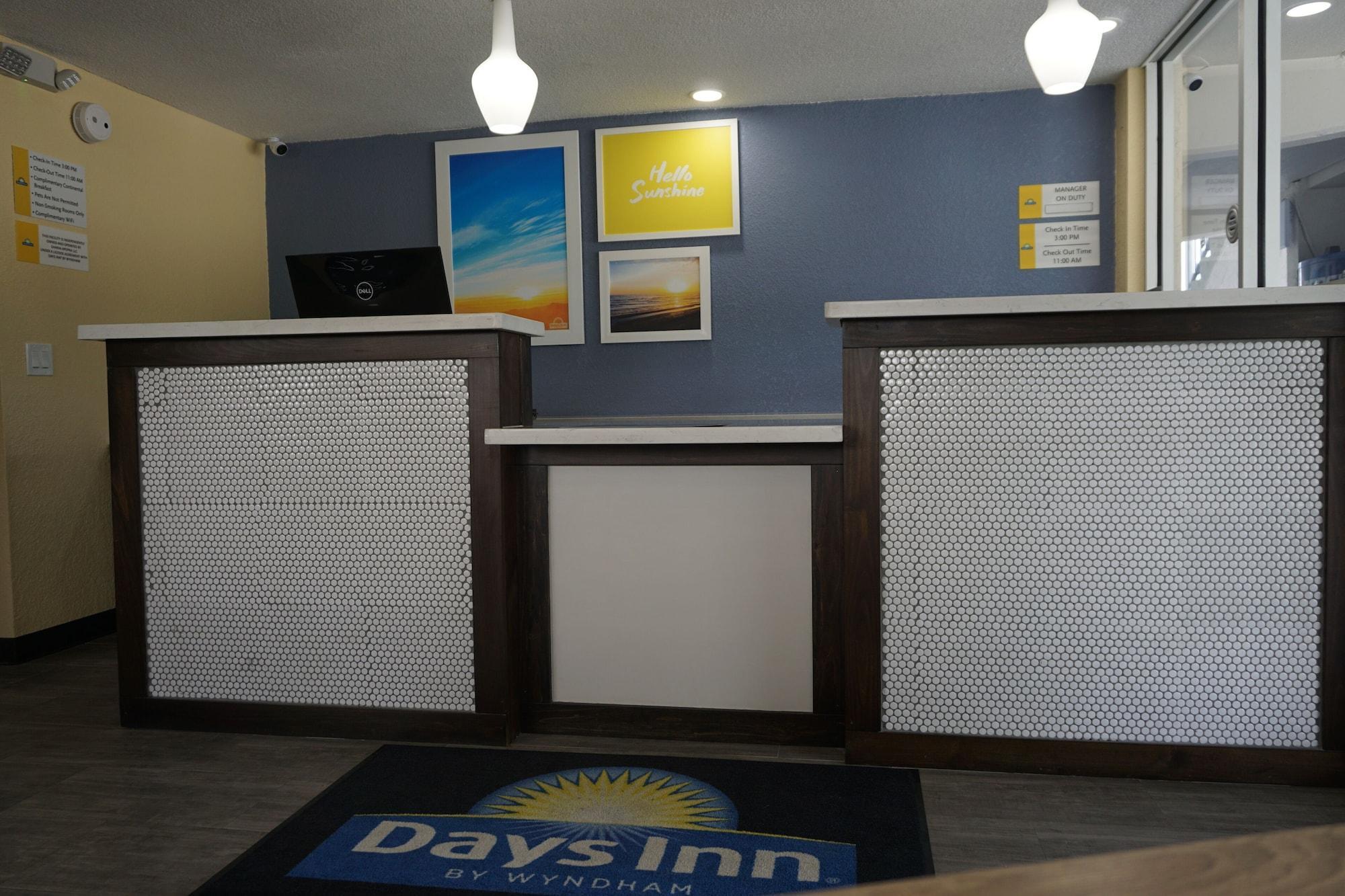 Days Inn By Wyndham Apopka/Orlando Εξωτερικό φωτογραφία