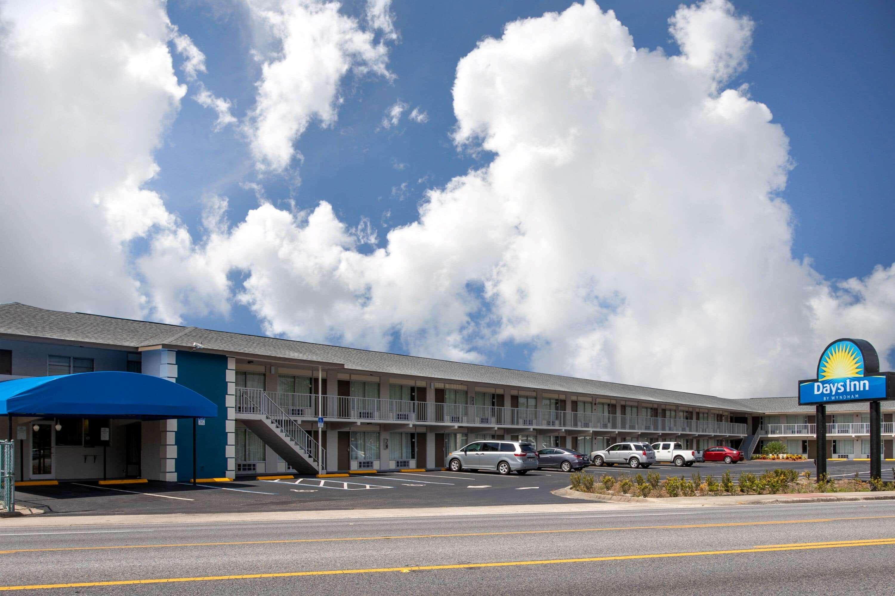 Days Inn By Wyndham Apopka/Orlando Εξωτερικό φωτογραφία