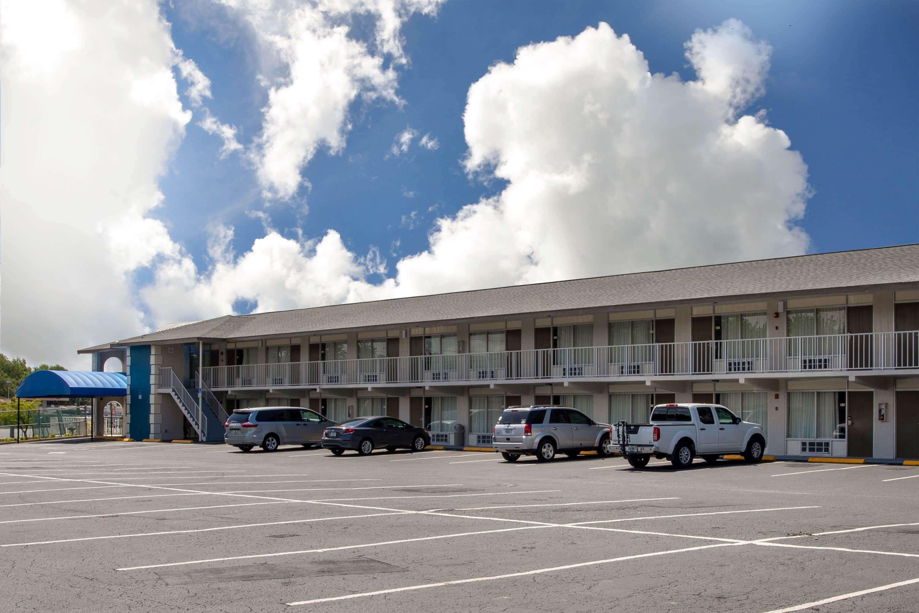 Days Inn By Wyndham Apopka/Orlando Εξωτερικό φωτογραφία