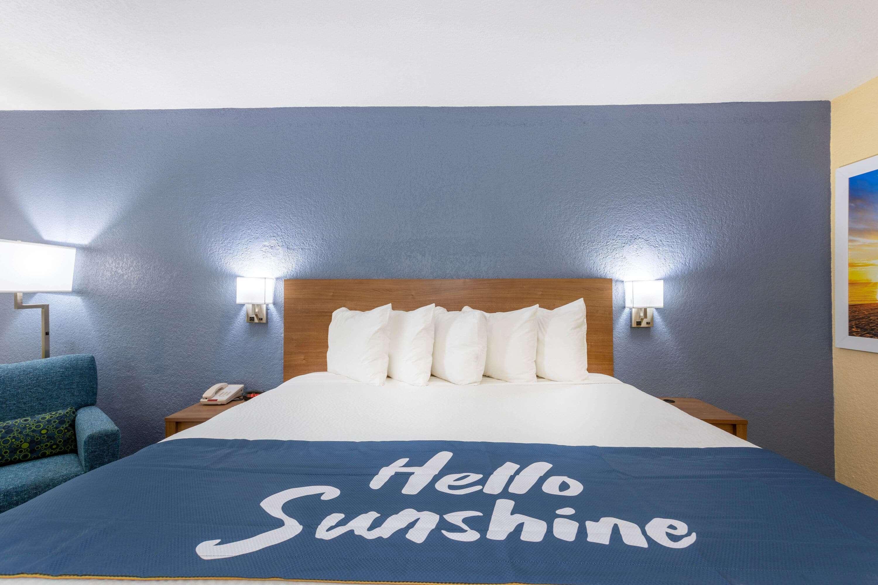 Days Inn By Wyndham Apopka/Orlando Εξωτερικό φωτογραφία