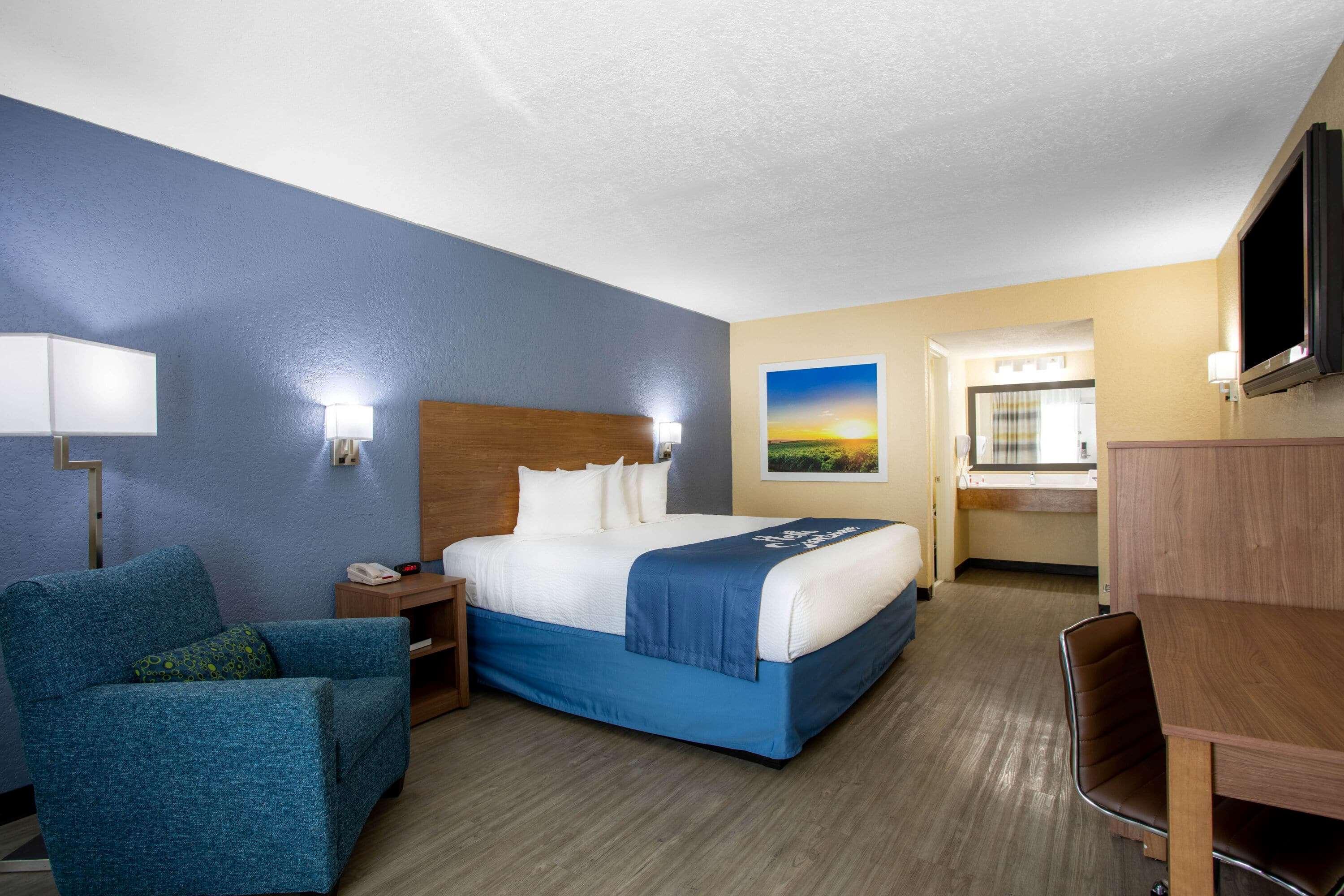Days Inn By Wyndham Apopka/Orlando Εξωτερικό φωτογραφία