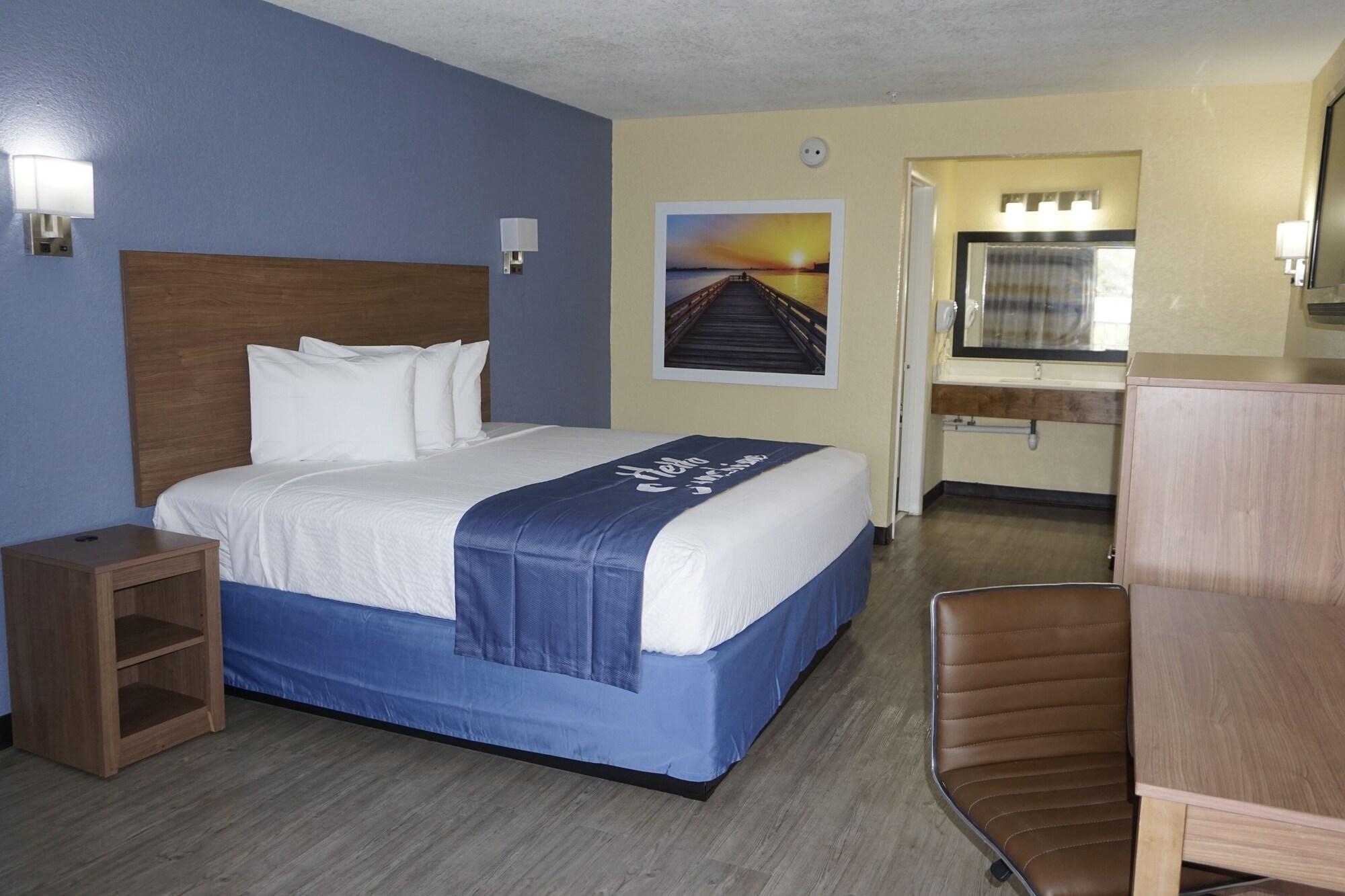 Days Inn By Wyndham Apopka/Orlando Εξωτερικό φωτογραφία