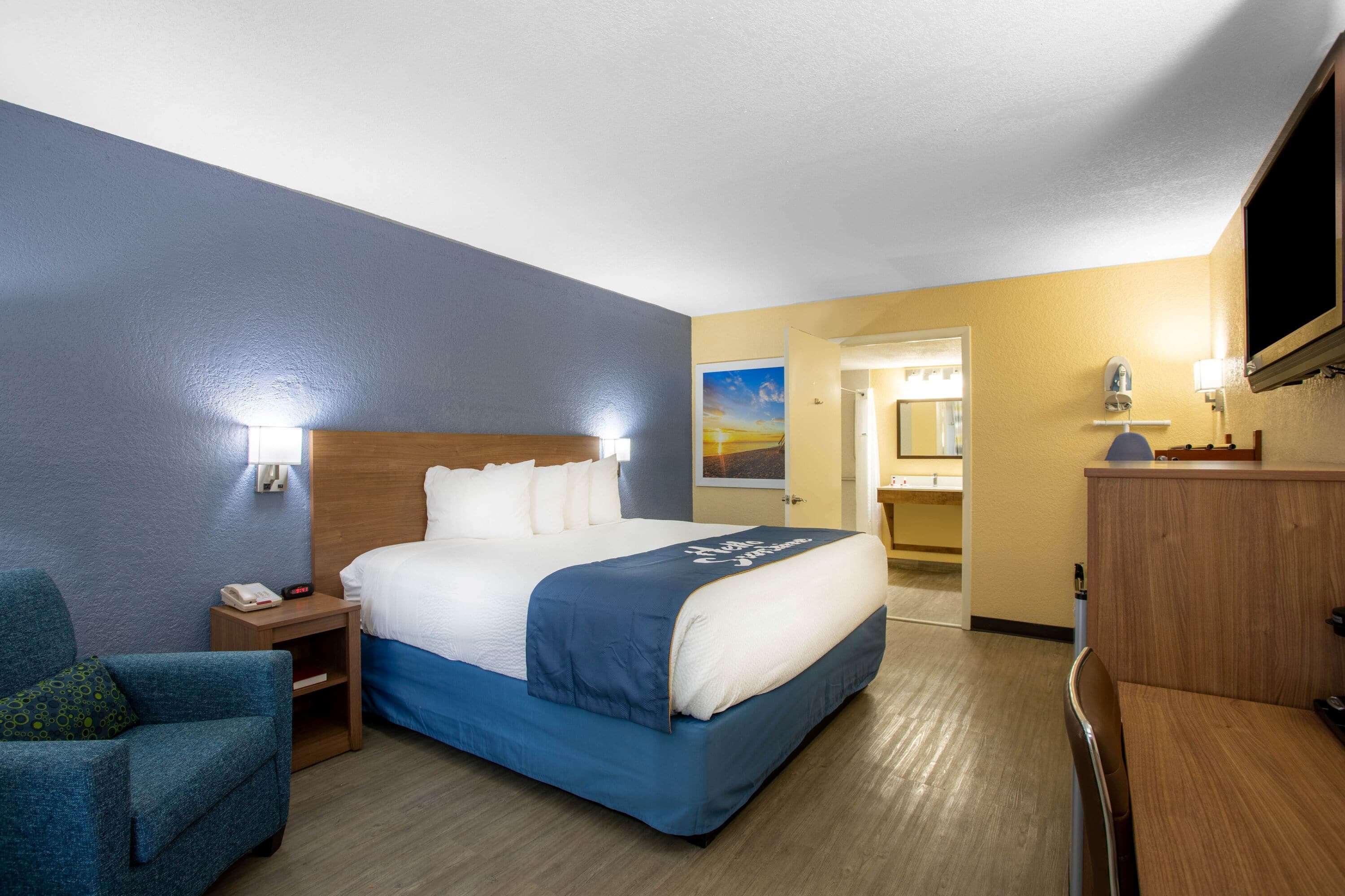 Days Inn By Wyndham Apopka/Orlando Εξωτερικό φωτογραφία