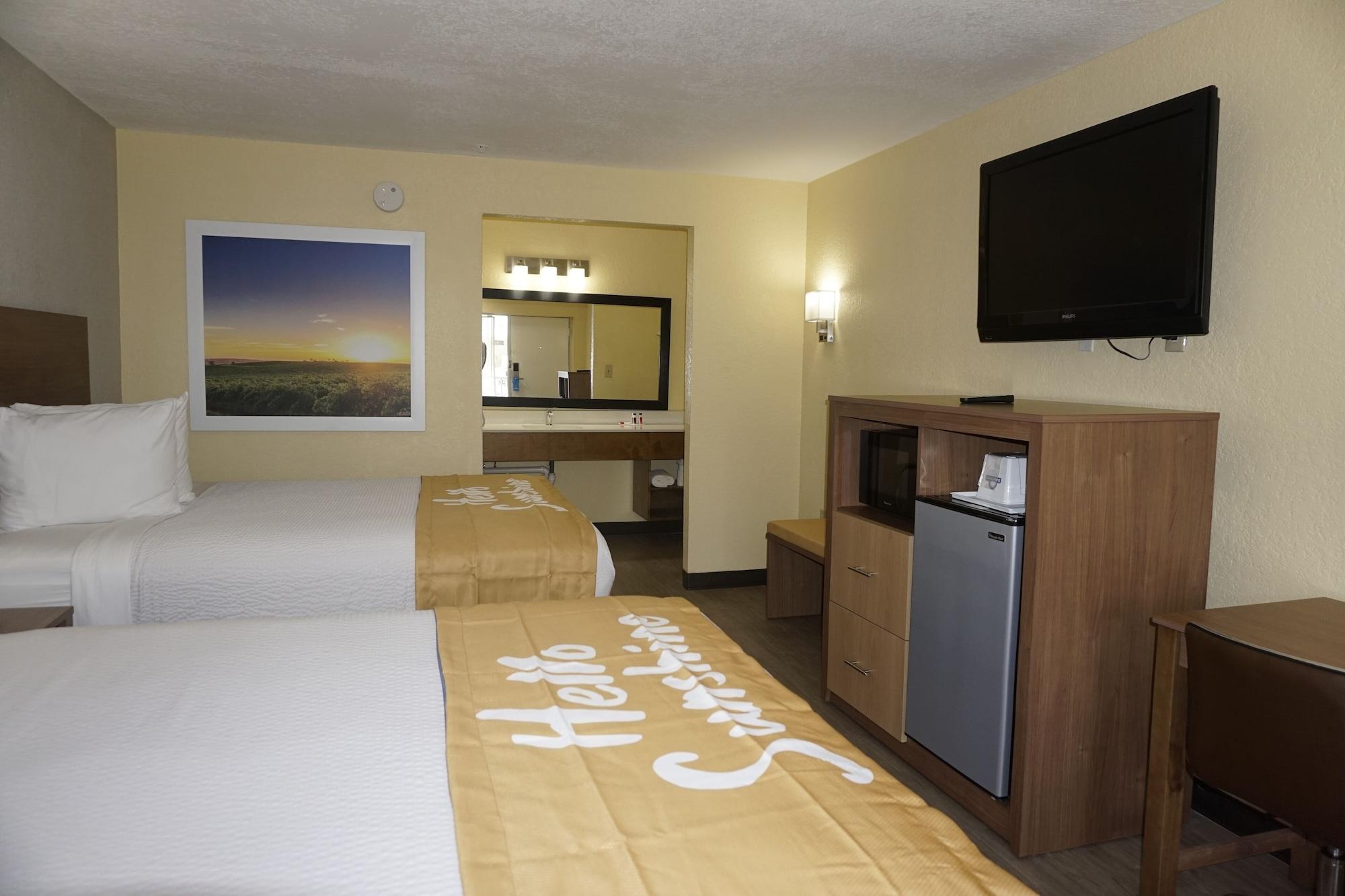 Days Inn By Wyndham Apopka/Orlando Εξωτερικό φωτογραφία
