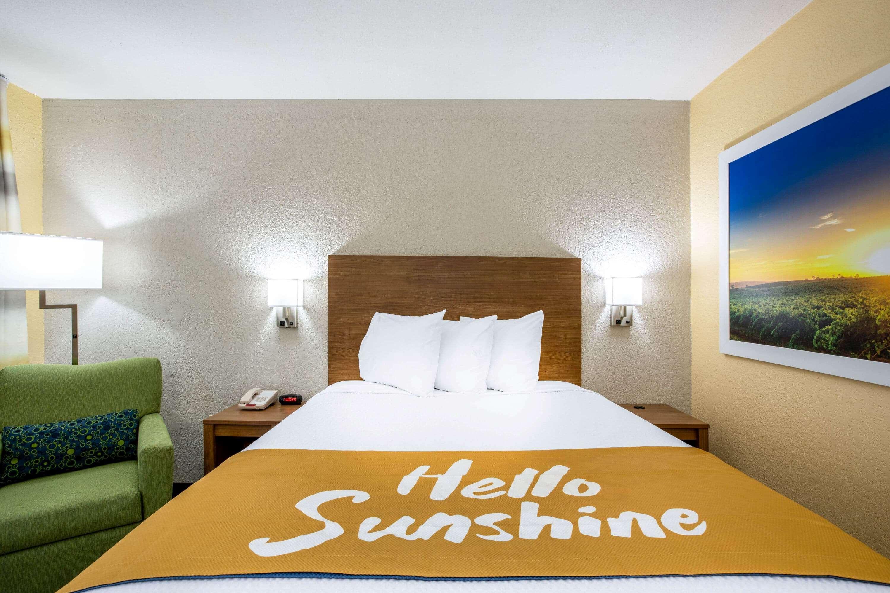 Days Inn By Wyndham Apopka/Orlando Εξωτερικό φωτογραφία