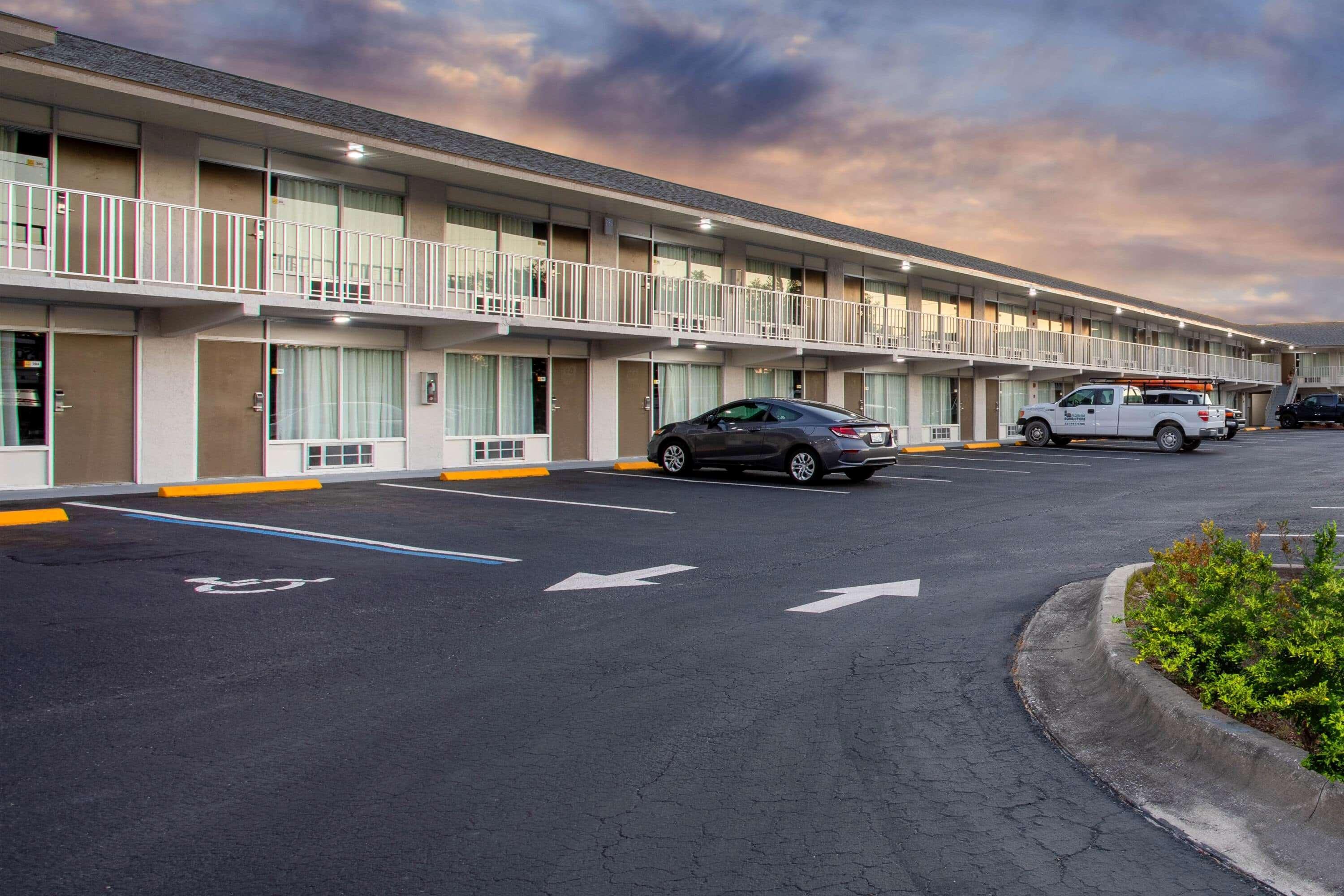 Days Inn By Wyndham Apopka/Orlando Εξωτερικό φωτογραφία